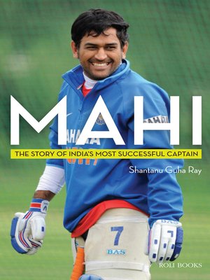 Mahi - ebook